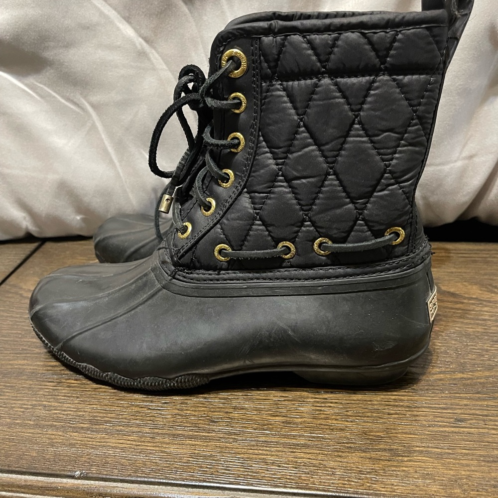 Sorry duck rain boots